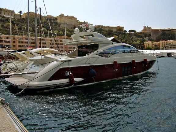 2007  Azimut Yachts  68S Open