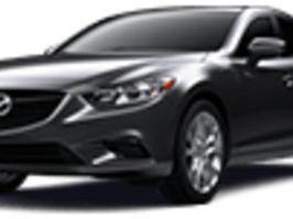 New 2015 Mazda MAZDA6 i Touring