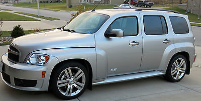 Chevrolet : HHR SS Wagon 4-Door 2008 chevrolet hhr ss wagon 4 door 2.0 l turbo