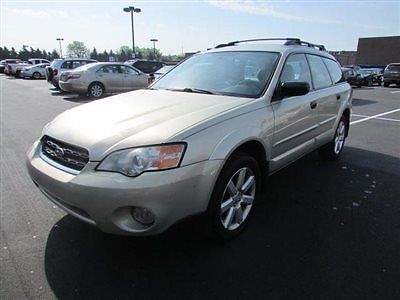 Subaru : Legacy OUTBACK OUTBACK 4 dr Automatic Gasoline 2.5L 4 Cyl GOLD