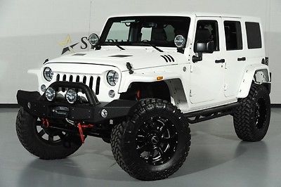 Jeep : Wrangler 2015 Jeep Wrangler Unlimited 24S Lifted Kevlar 2015 jeep wrangler unlimited 24 s lifted kevlar