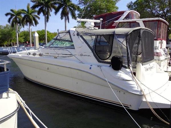 1995  Sea Ray  370 Sundancer