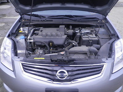 Nissan : Sentra Base Sedan 4-Door 2010 nissan sentra base sedan 4 door 2.0 l