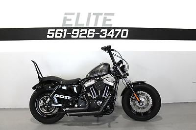 Harley-Davidson : Sportster 2011 harley sportster 1200 forty eight 48 159 a month loaded bobber xl 1200 x w w
