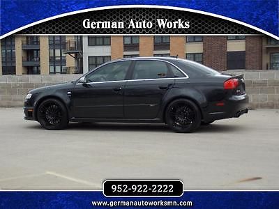 Audi : RS4 Sedan 2007 audi rs 4