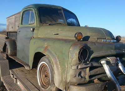 Dodge : Other Pickups Other 1951 dodge 1 2 ton pickup 1950 1949 1948 1947 1952 1953 1954 1946 1945 rat rod