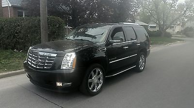 Cadillac : Escalade Base Sport Utility 4-Door Only 77500 Miles