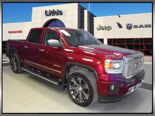 2015 GMC Sierra 1500 Denali