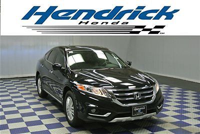 Honda : Accord Crosstour 2WD I4 5dr EX-L Honda Crosstour 2WD I4 5dr EX-L New SUV Automatic Gasoline 2.4L 4 Cyl Crystal Bl