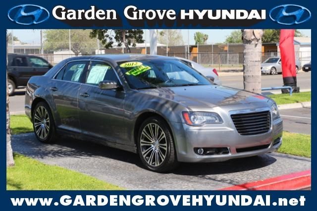 2012 Chrysler 300 S V8 Garden Grove, CA