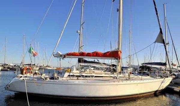 1984  Beneteau  First 456