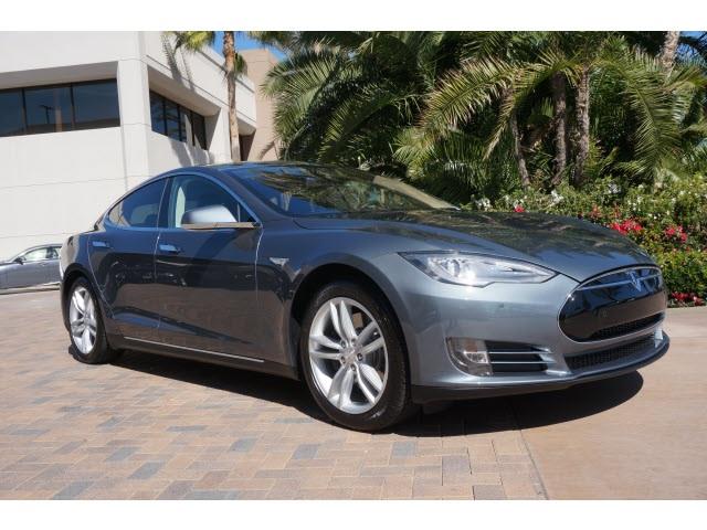 2014 Tesla Model S Base Newport Beach, CA