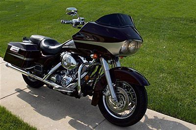 Harley-Davidson : Touring Road Glide 2005 harley davidson fltri road glide 1 owner bike only 14 k original miles