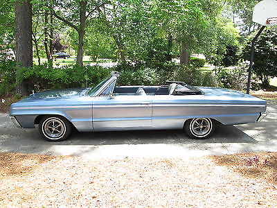 Dodge : Polara 2dr Convertible 1966 dodge polara 2 dr convertible