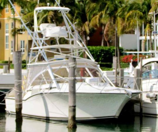 2003  Carolina Classic  35 Express