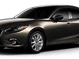 New 2014 Mazda MAZDA3