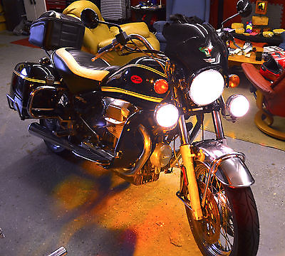 Moto Guzzi : California Vintage 2009 moto guzzi california vintage with 22 k miles new tires and upgraded seat