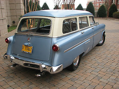 Ford : Other standard country sedan wagon
