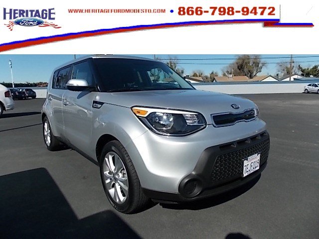 2014 Kia Soul + Modesto, CA