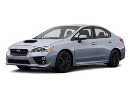 New 2015 Subaru Impreza WRX