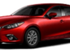 New 2015 Mazda MAZDA3