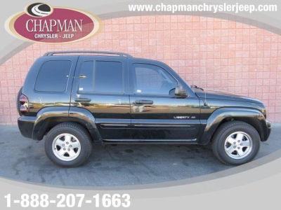 2003 Jeep Liberty Limited Edition Henderson, NV