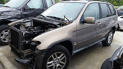 BMW : X5 e53 2004 bmw x 5 3.0 e 53 for parts only engine is blown