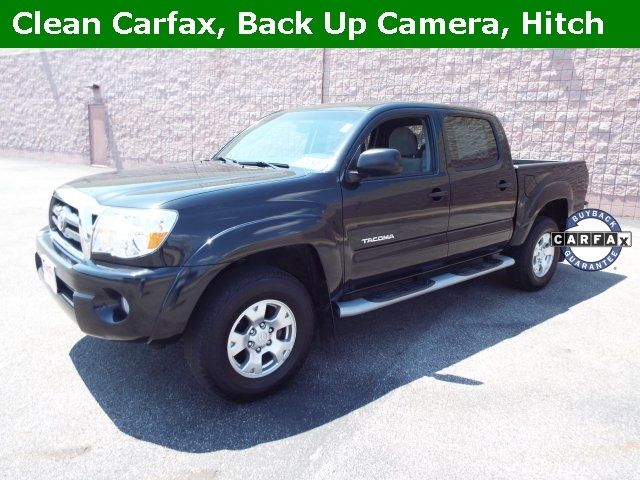 Toyota : Tacoma Base Base Truck 4.0L CD 6 Speakers AM/FM radio AM/FM/CD w/6 Speakers MP3 decoder