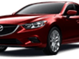 New 2015 Mazda MAZDA6