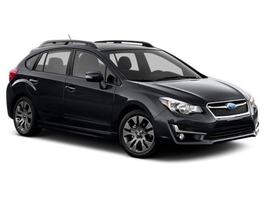 New 2015 Subaru Impreza 2.0i Sport Limited