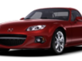 New 2015 Mazda MX-5 Miata