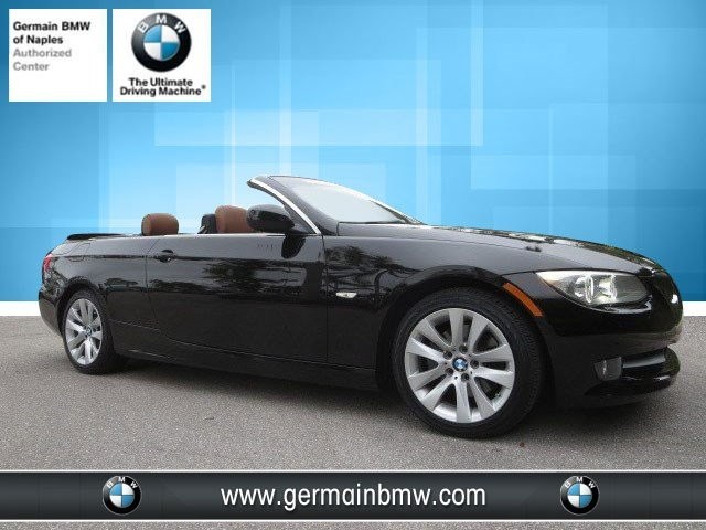 2012 BMW 3 Series 328i 2dr Convertible
