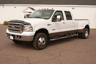 Ford : F-350 King Ranch 2006 ford f 350 king ranch dually 4 x 4