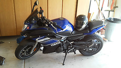Yamaha : FZ 2013 yamaha fz 6 r 600 cc sportsbike mods and gear