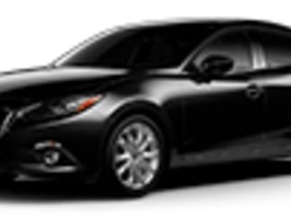 New 2014 Mazda MAZDA3