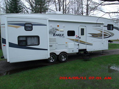 2010 Jaco Superlite 35ft.  5th Wheel   One owner, nonsmoker, used twice