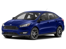 New 2015 Ford Focus SE