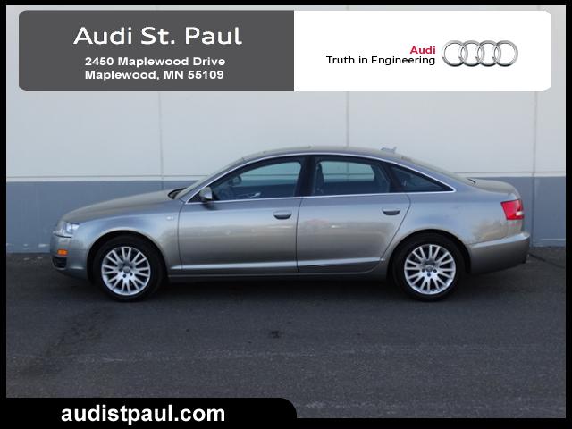 2006 Audi A6 3.2 Saint Paul, MN