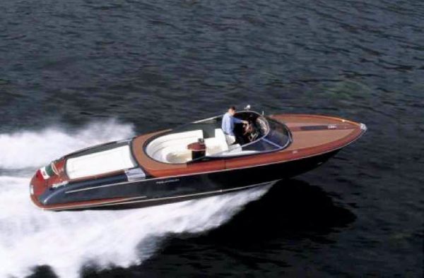 2003  Riva  - Aquariva Super