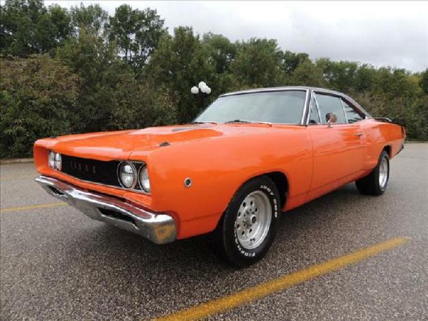 1968 Dodge Coronet for: $13995
