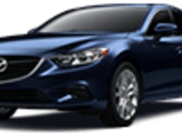 New 2015 Mazda MAZDA6 i Touring