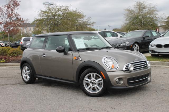 2013 MINI Cooper Hardtop