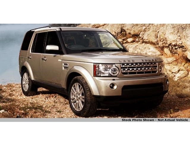 2012 LAND ROVER LR4 4x4 HSE 4dr SUV