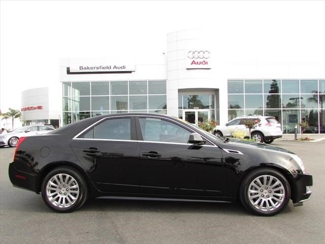 2012 CADILLAC CTS Sedan 3.6L Performance 4dr Sedan