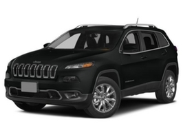 New 2015 Jeep Cherokee