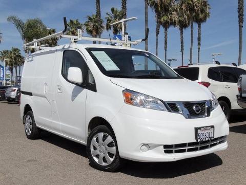 2013 Nissan NV200 S National City, CA