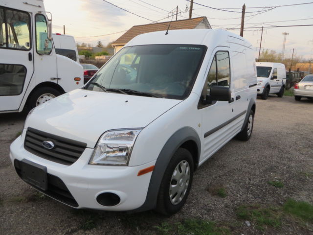 Ford : Transit Connect 114.6