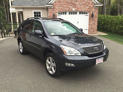 Lexus : RX RX330 2004 lexus rx 330 awd in perfect condition properly maintained