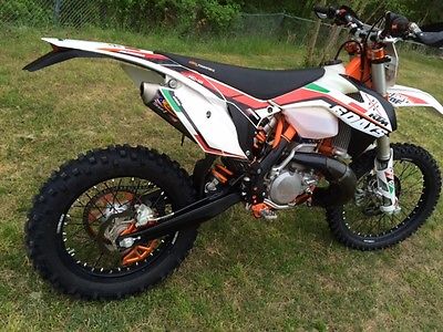 KTM : Other 2014 ktm 300 xcw six days