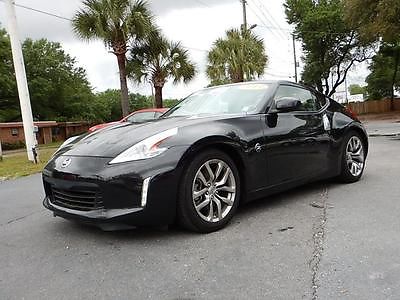 Nissan : 370Z Touring Coupe 2-Door 2013 nissan 370 z
